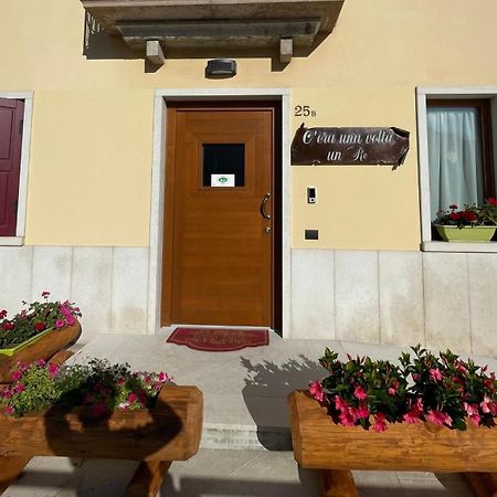 C'Era Una Volta Un Re… Calalzo di Cadore Екстер'єр фото